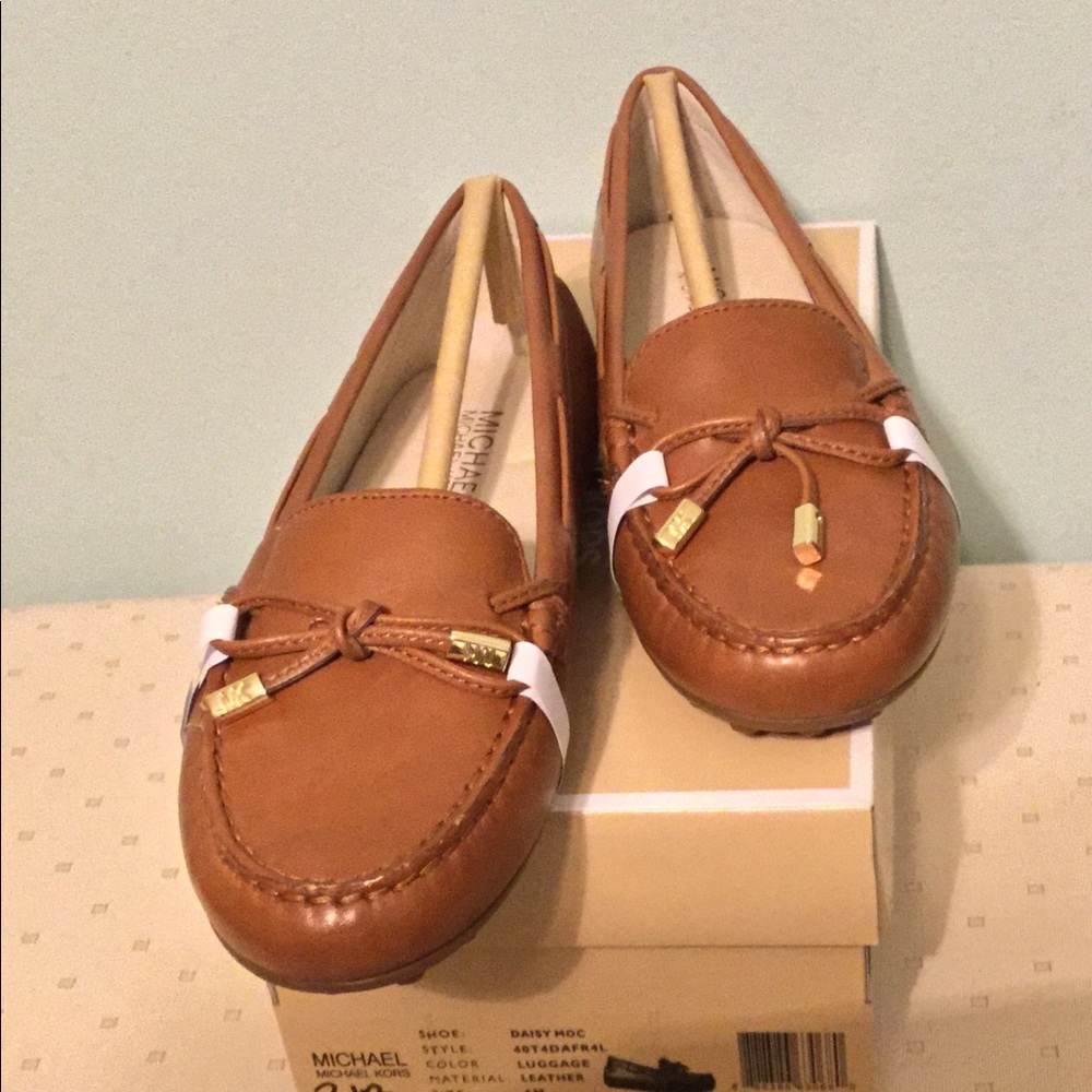 COPY - New leather Michael shoes size #6